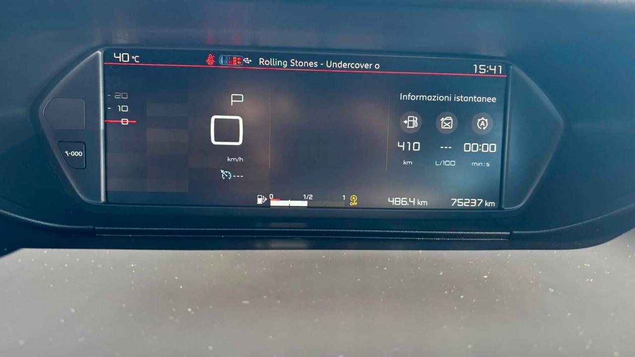 Citroen Grand C4 SpaceTourer 1.5 BLUEHDI 130CV AUTOM. BUSINESS PREZZO SENZA VINCOLI • UNIPRO' • ITALIANA • IVA ESPOSTA GARANZIA 12 MESI