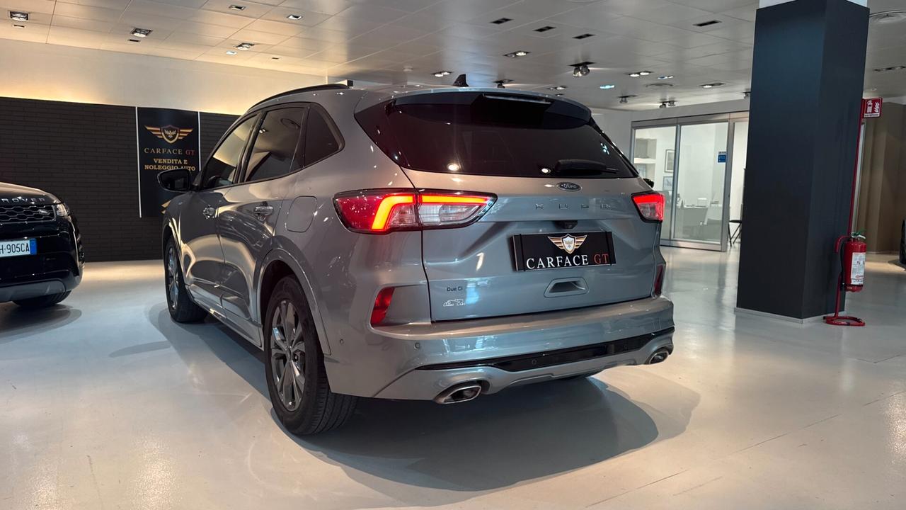 FORD KUGA 1.5D 120CV ST-LINE X- 2020