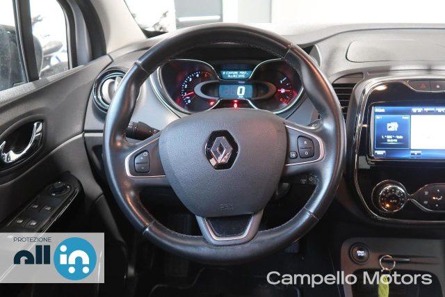 RENAULT Captur Captur 1.5 dci 90cv Hypnotic