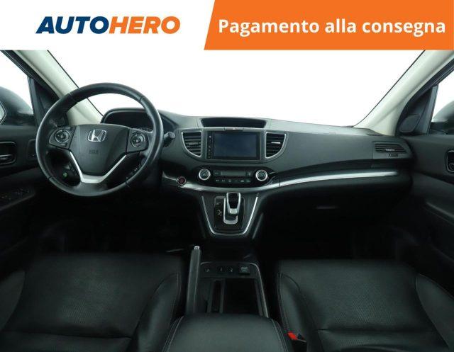 HONDA CR-V 1.6 i-DTEC Executive Navi AT 4WD