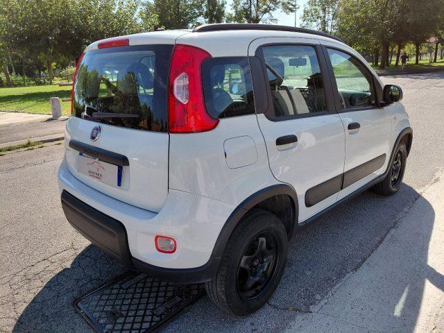 FIAT Panda 0.9 TwinAir Turbo Natural Power City Life