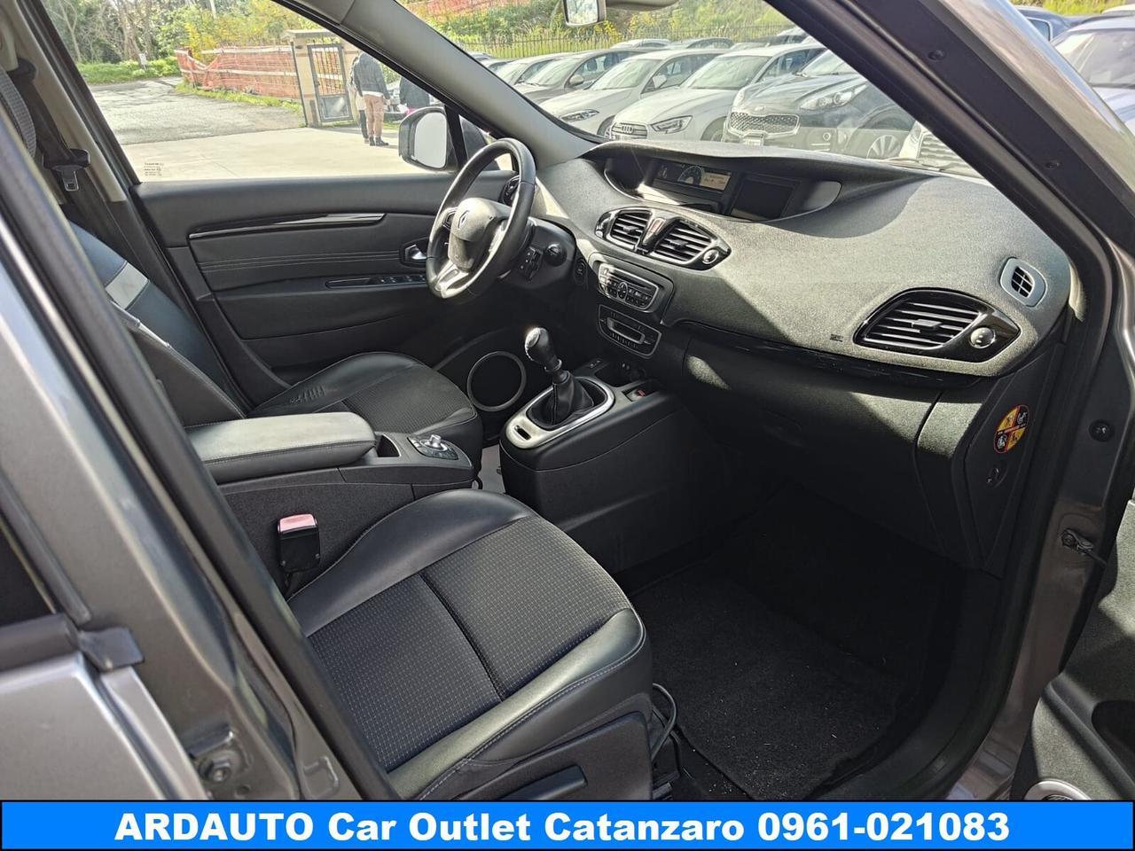 Renault Scenic X-Mod 1.5 dCi 110CV Dynamique