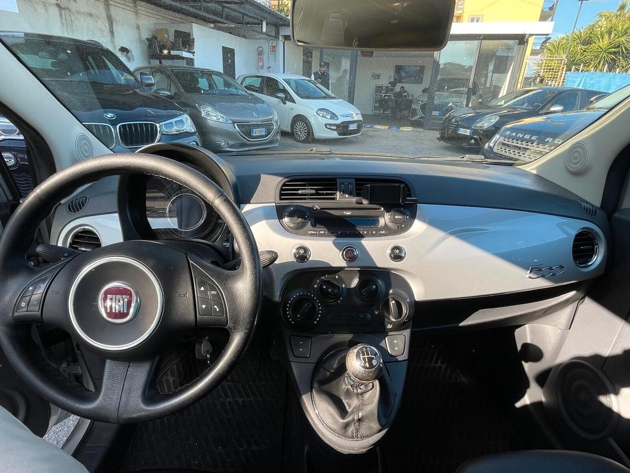 Fiat 500 1.2 by DIESEL 2009