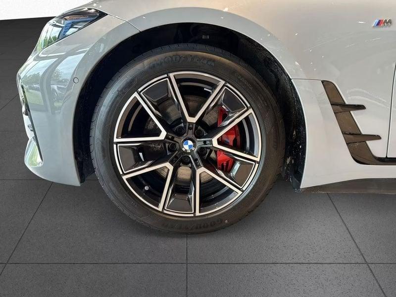 BMW Serie 4 420d M SPORT PRO AUTO MH48V Tetto Pelle ACC