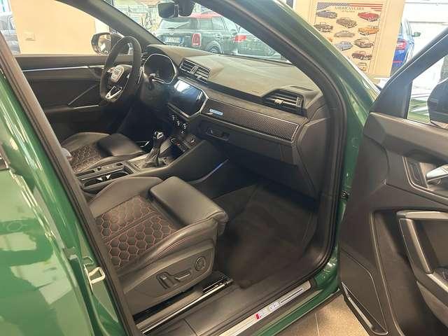 Audi RS Q3 SPBquattroDYNAMIC PLUS-CARBOCERMICI-SEDILI RS