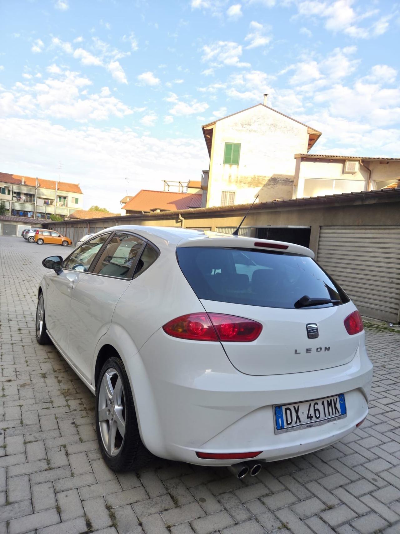 Seat Leon 1.4 TSI Style (MY09)