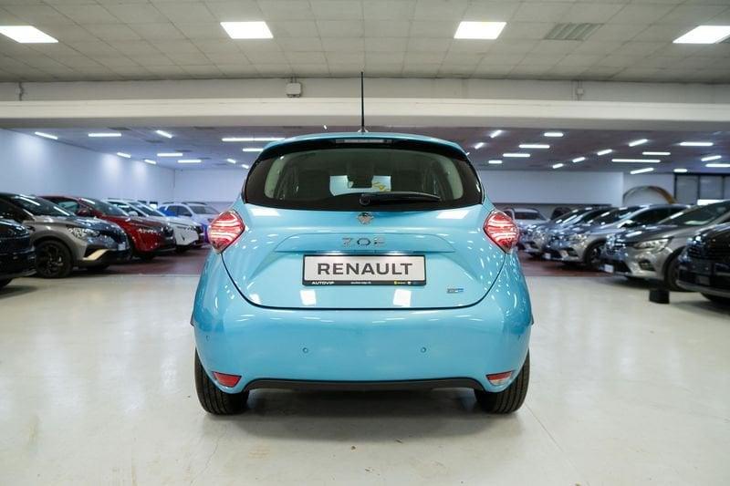 Renault ZOE Life R110 MY21