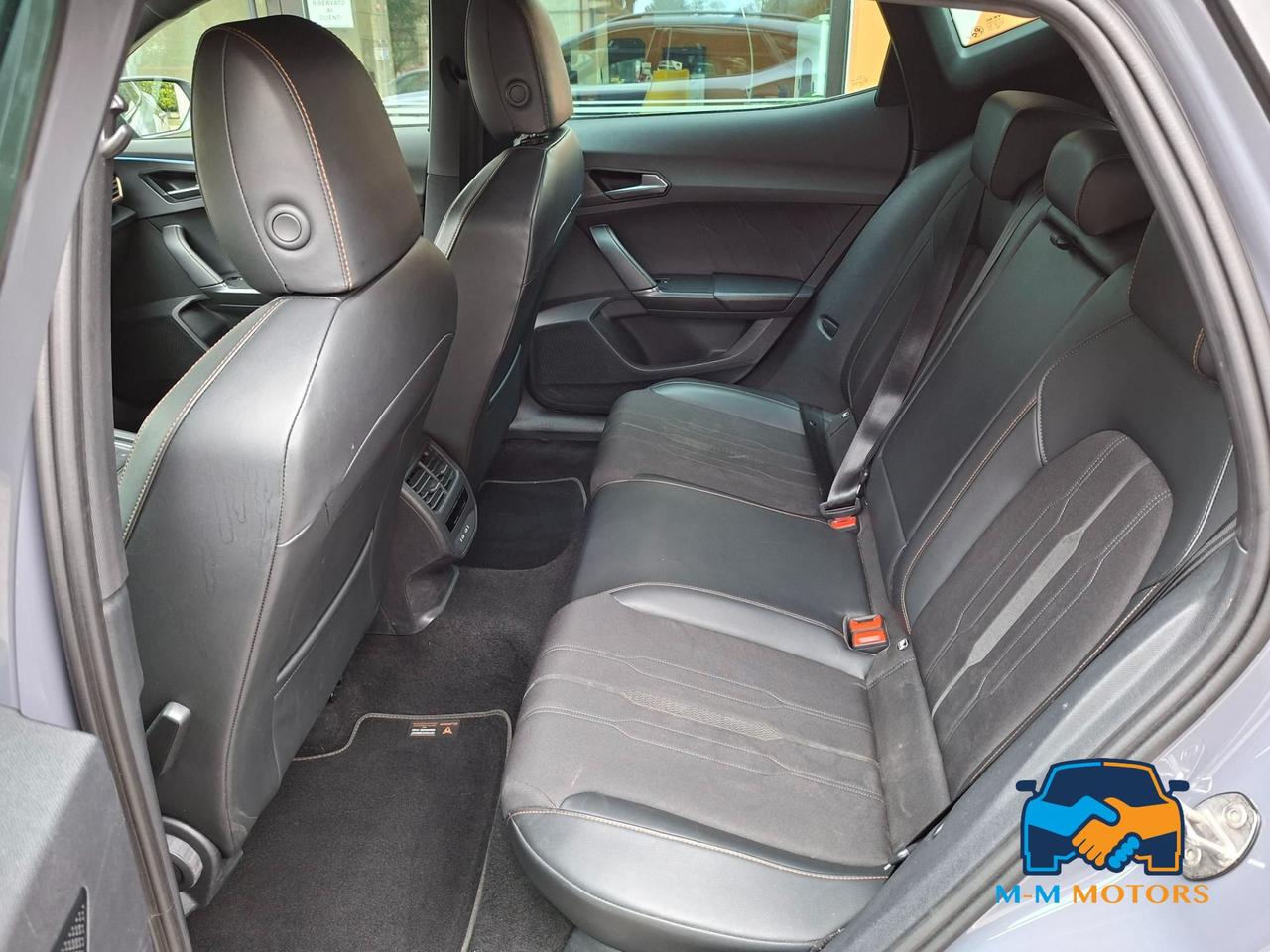 Cupra Formentor 1.4 e-hybrid 204cv dsg