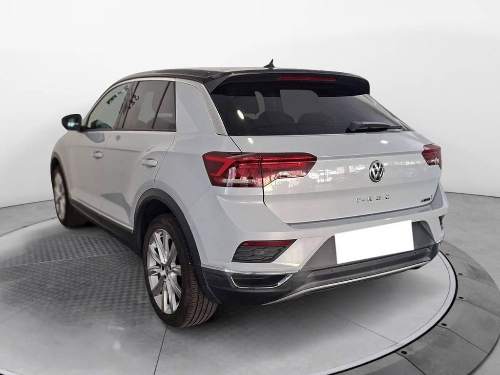 Volkswagen T-Roc 2.0 TDI SCR Advanced 4Motion DSG