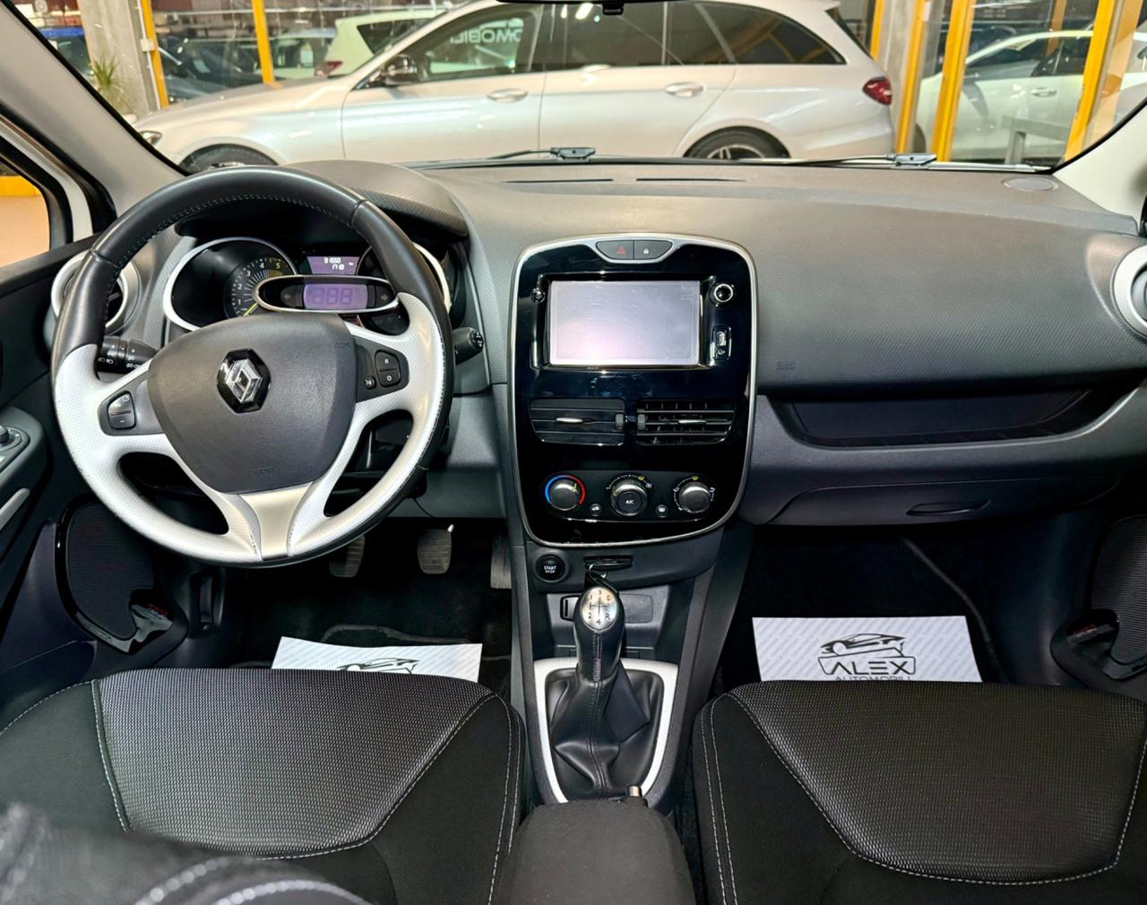 Renault Clio Sporter 1.5dCi 75cv Neopatentati E6