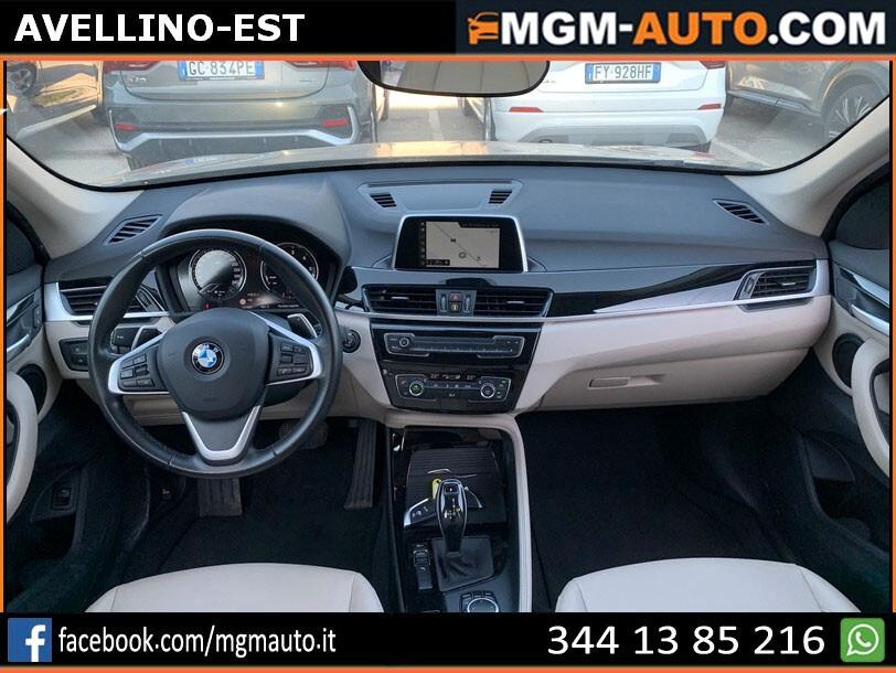 BMW X1 sDrive168 xLine