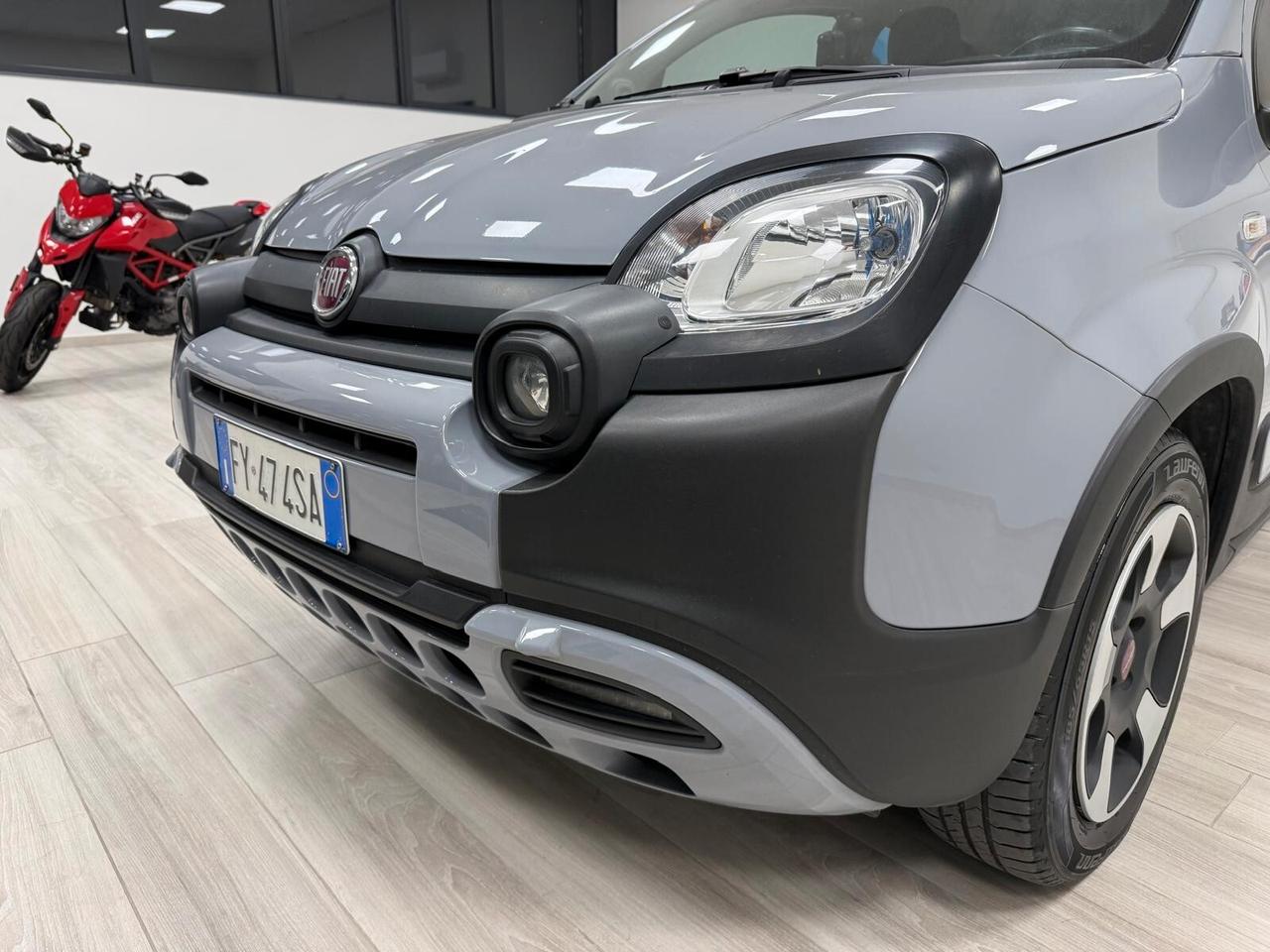 Fiat Panda 1.2 City Cross