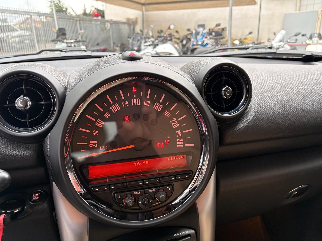 Mini Cooper D Countryman 1.6