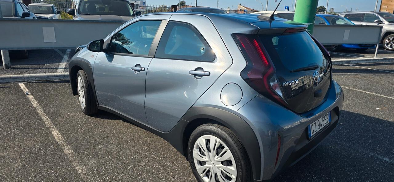 Toyota Aygo X 1.0 VVT-i 72 CV 5 porte Lounge