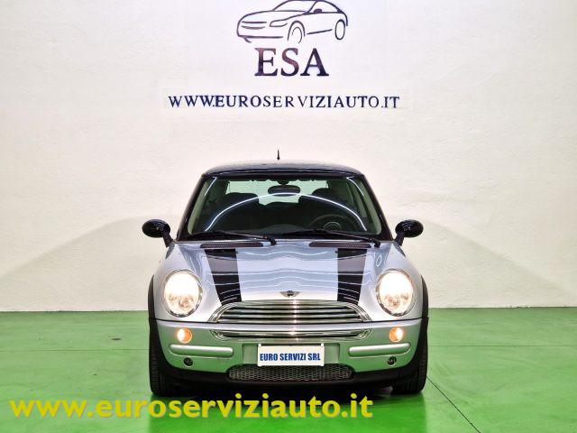 MINI Mini 1.6 16V Cooper AUTO STORICA ISCRITTA ASI