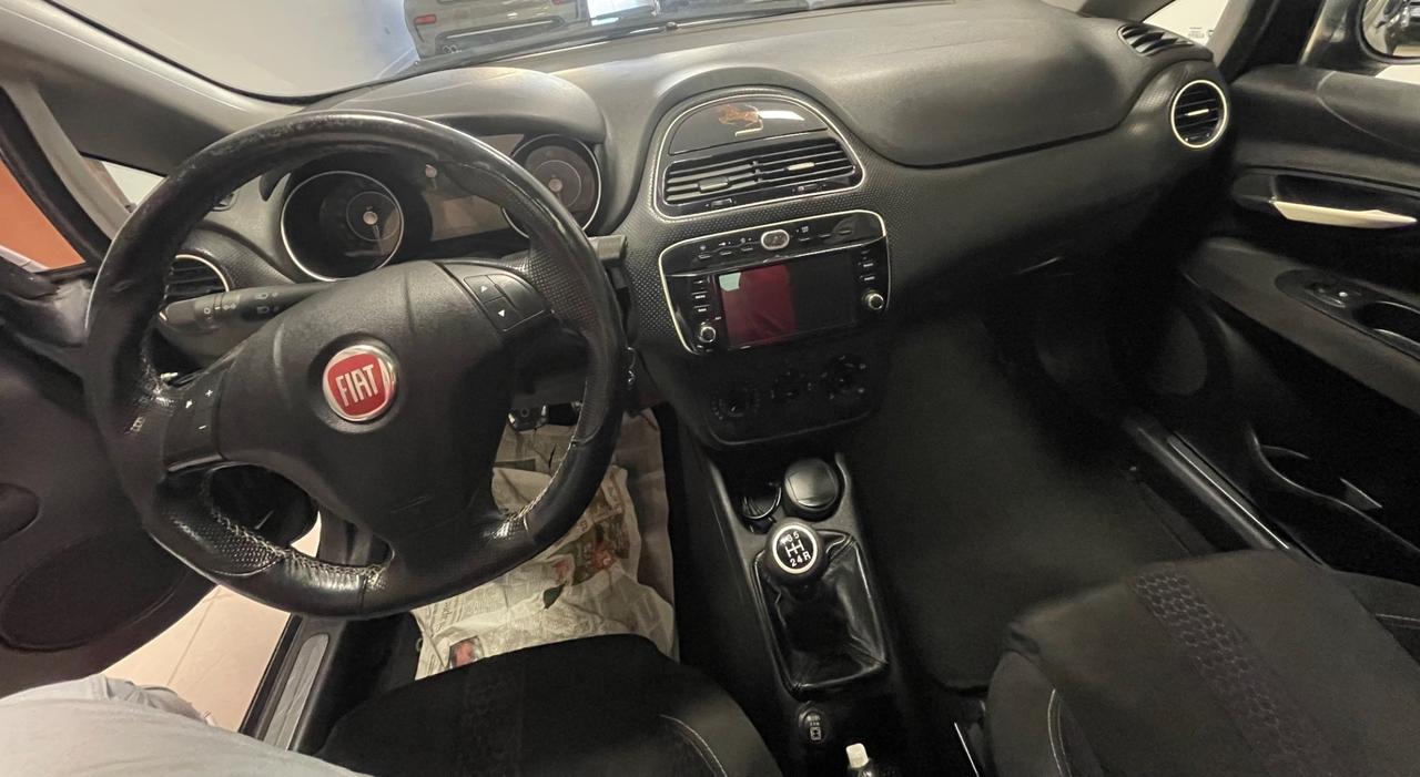 Fiat Punto Evo 1.3 Mjt 95 CV DPF 3 porte S&S Sport