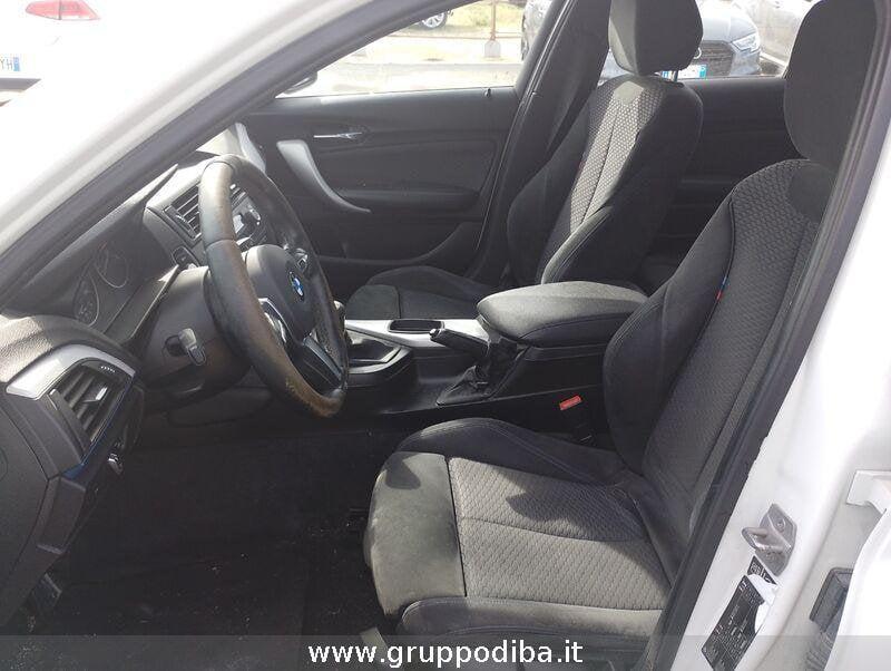 BMW Serie 1 F20 - F21 2011 Diesel 114d 5p Dynamic LE