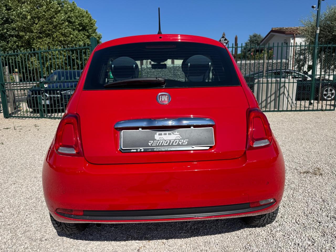Fiat 500 1.0 Hybrid Cult