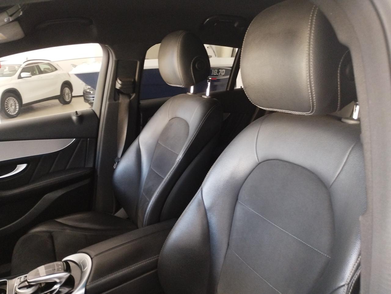 Mercedes-benz GLC 250 d 4Matic Premium