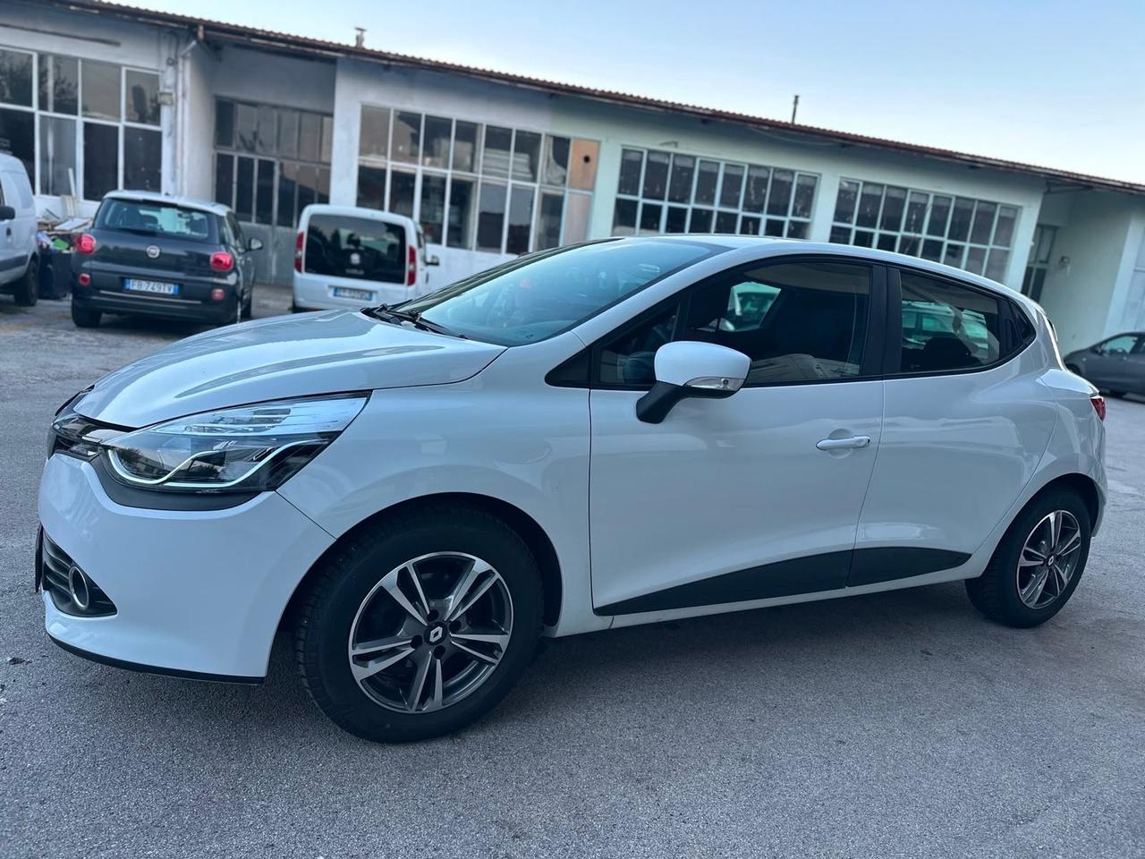 Renault Clio dCi 8V 75CV Start&Stop 5 porte Energy Life