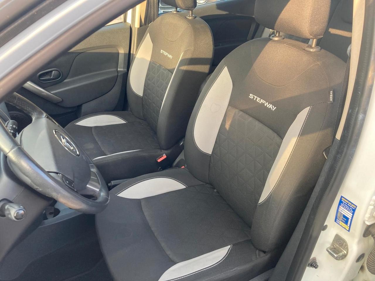 Dacia Sandero Stepway 1.5 dCi 8V 90CV Prestige