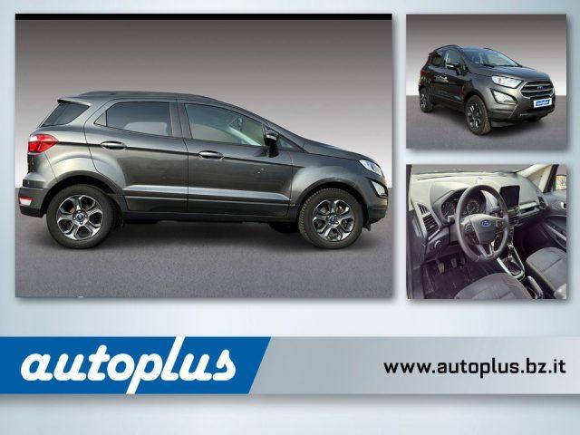 FORD EcoSport 1,0 EcoBoost Cool Connect