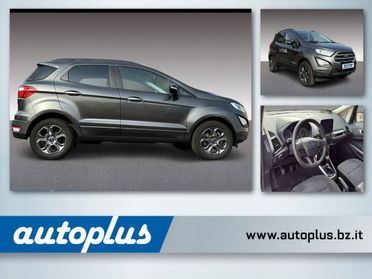 FORD EcoSport 1,0 EcoBoost Cool Connect
