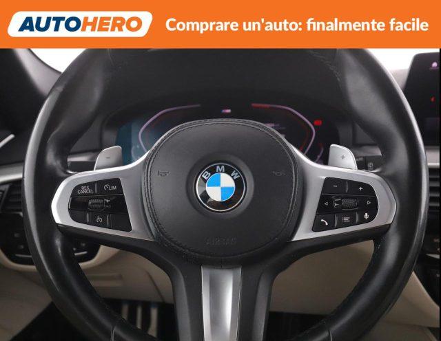 BMW 530 d Touring Msport