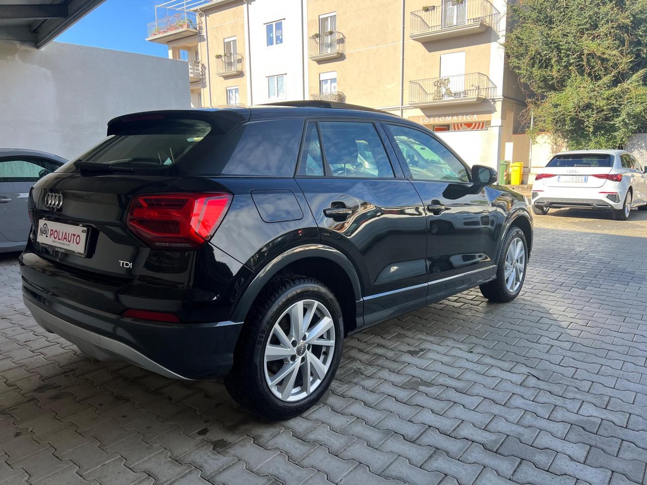 Audi Q2 1.6 TDI Sport