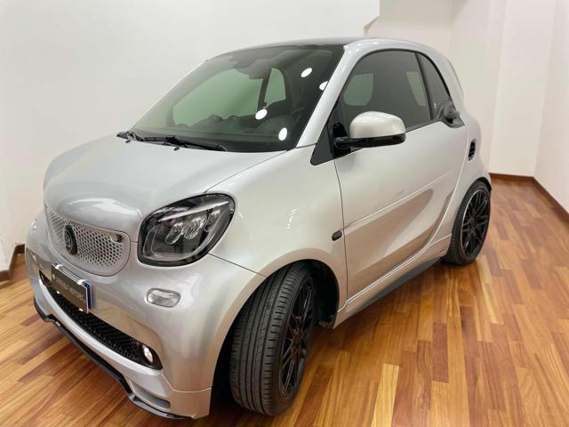 SMART ForTwo BRABUS 0.9 Turbo twinamic Xclusive KIT 125R