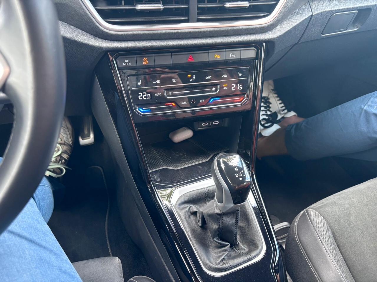 Volkswagen T-Roc 2.0 TDI SCR 150 CV DSG R-Line