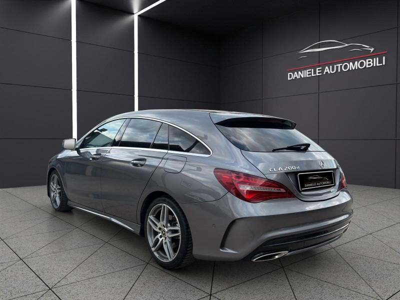 MERCEDES CLA (C/X117) CLA 200 d S.W. 4Ma...