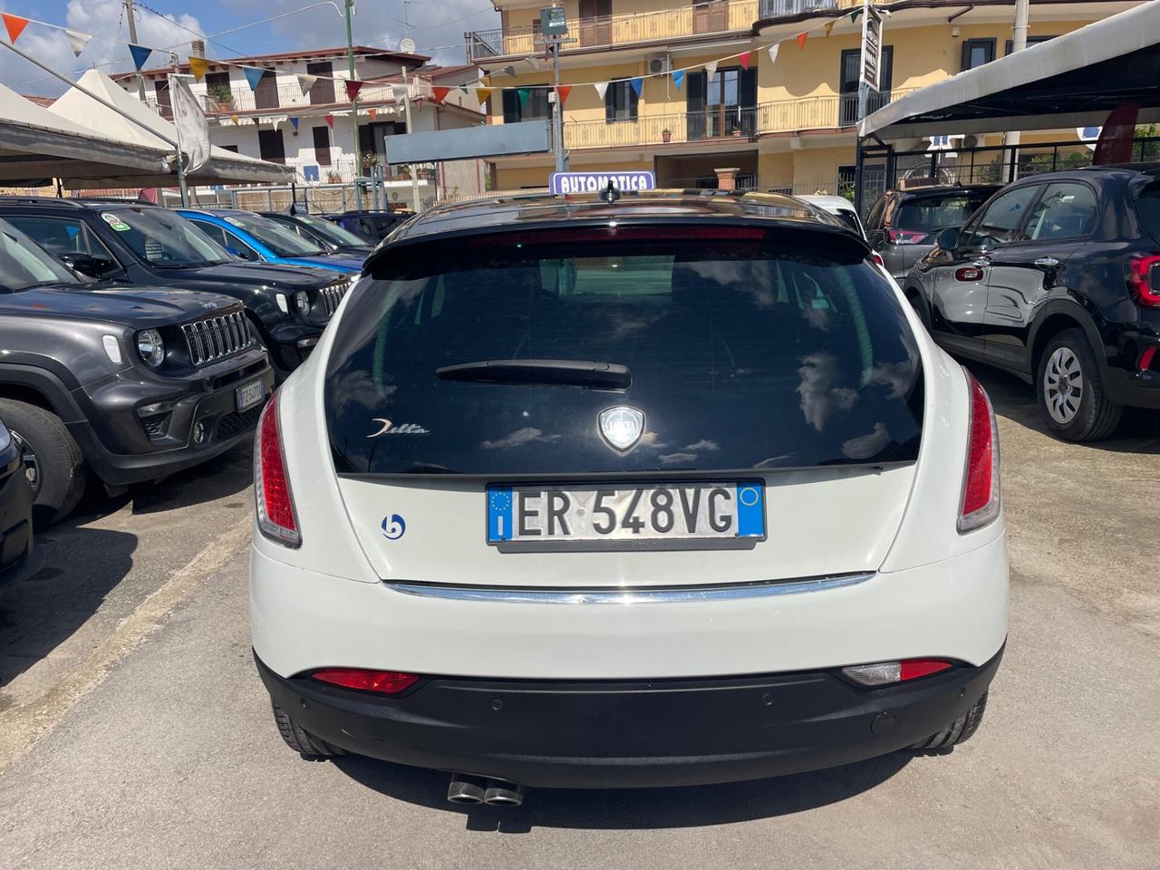 Lancia Delta 1.6 MJT DPF Selectronic Gold