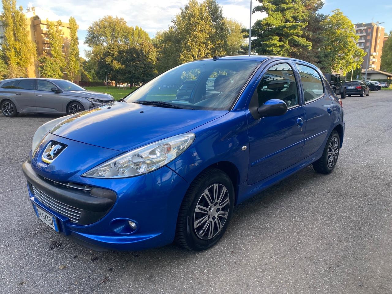 Peugeot 206 Plus 1.1 60CV 5p. Trendy