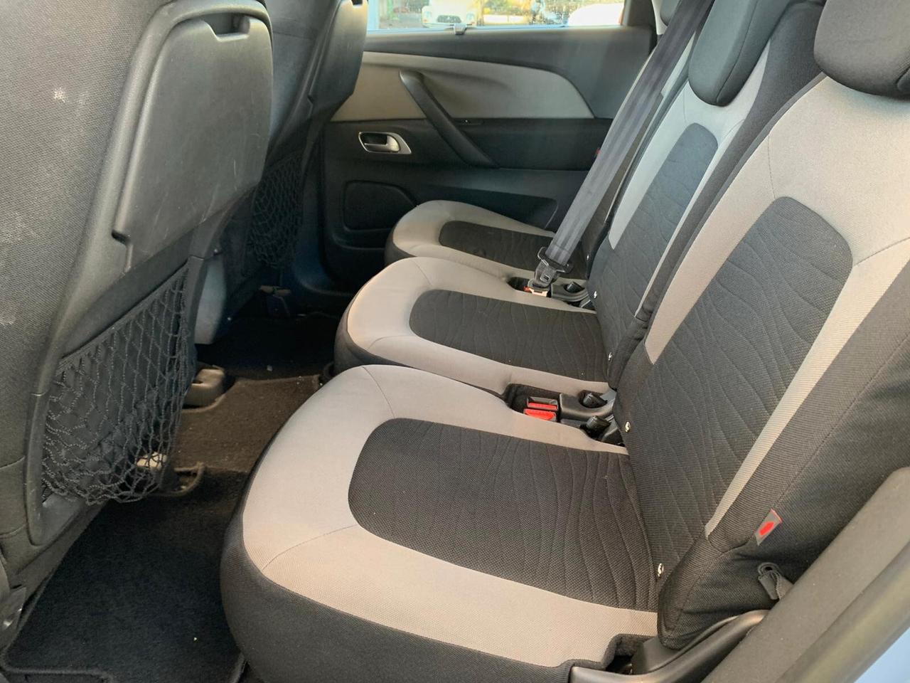 Citroen C4 Picasso 1.6 Hdi 115cv Automatica Exclusive