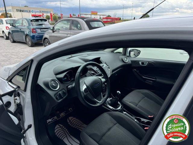 FORD Fiesta 1.0 EcoBoost 5 porte Titanium