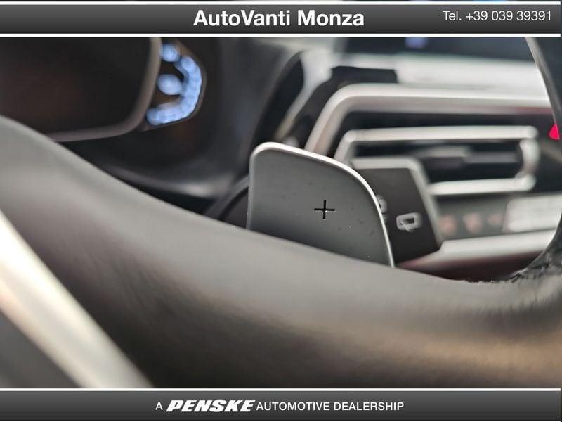 BMW X3 X3 xdrive30e auto