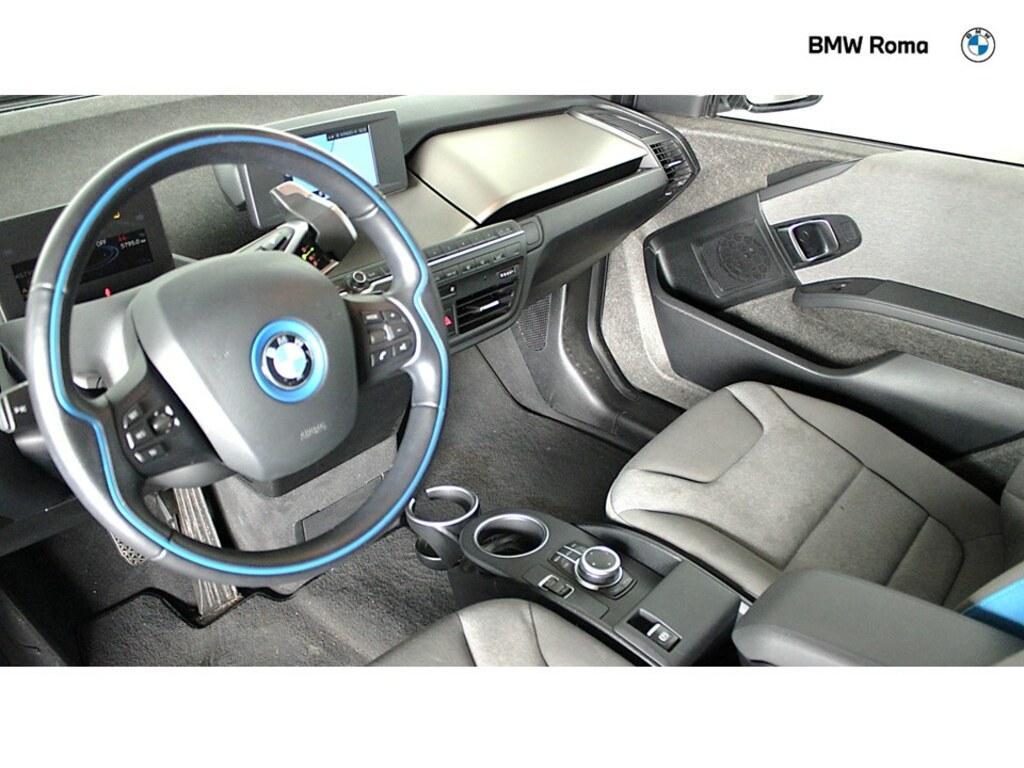 BMW i3 120Ah Advantage CVT