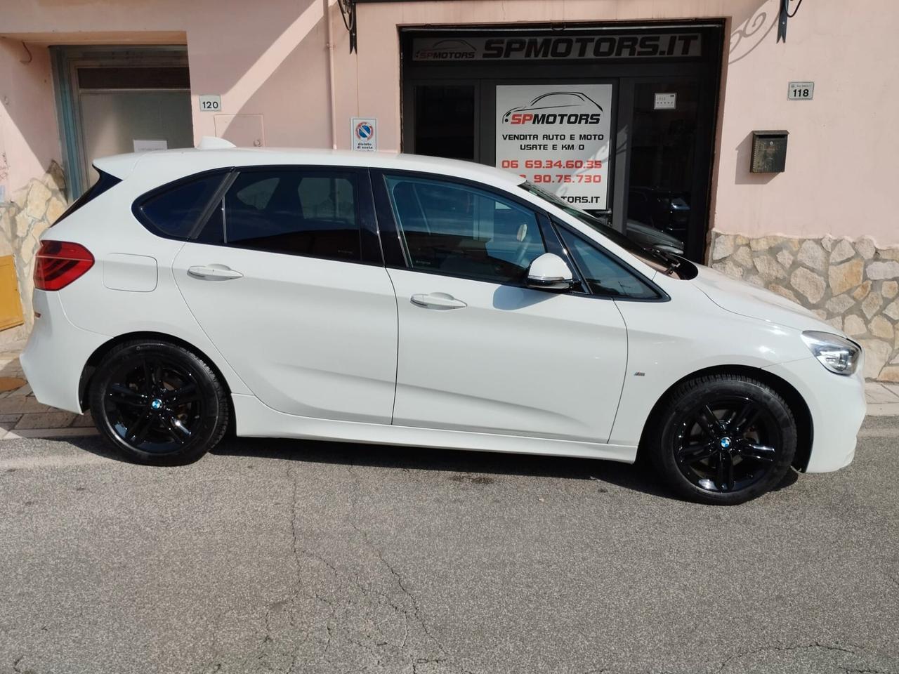 Bmw 2er Active Tourer 216d Active Tourer Msport