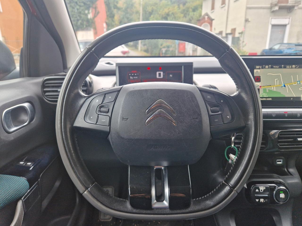 Citroen C4 Cactus AUTOMATICA 1.6 92CV Euro5b, Full Optional