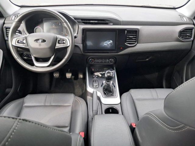 DR MOTOR DR 4.0 1.5 Bi-Fuel GPL