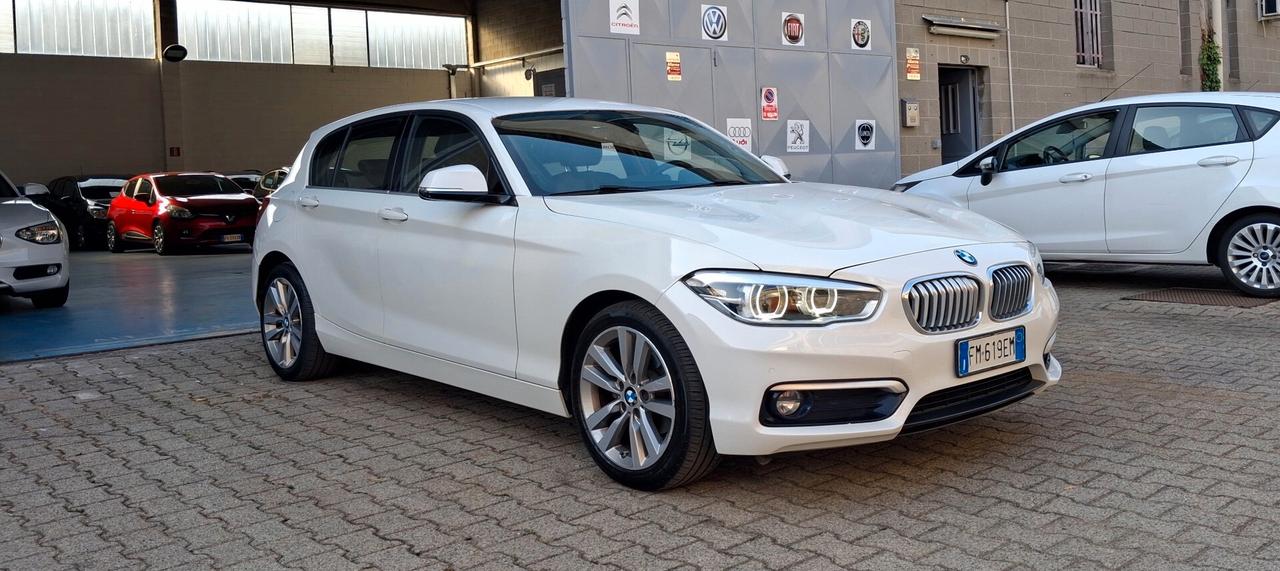 Bmw 116d Sport 5porte Euro6b