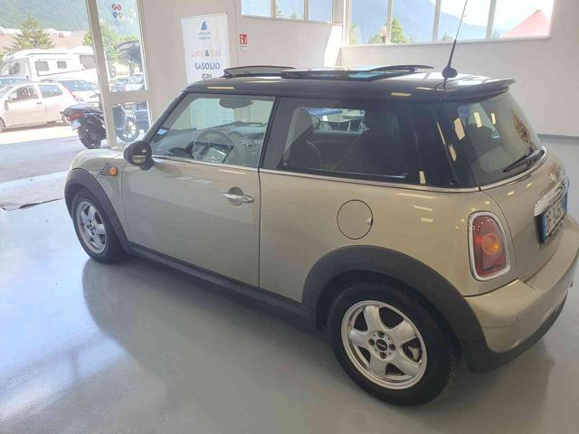 MINI Mini 1.6cc Tetto Apribile