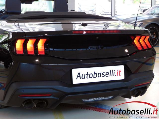 FORD Mustang CABRIO 5.0 V8 GT 446CV AUTOMATICA, UNICO PROP