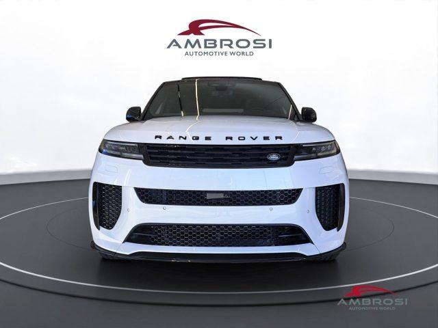 LAND ROVER Range Rover Sport 4.4 V8 P635 SV
