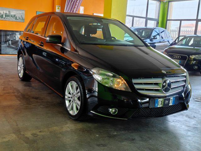 MERCEDES-BENZ B 180 CDI Executive NEOPATENTATI