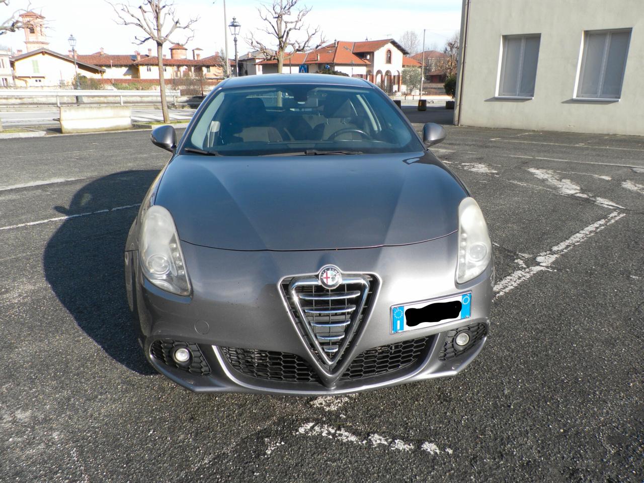 Alfa Romeo Giulietta 1.6 JTDm-2 105 CV Progression