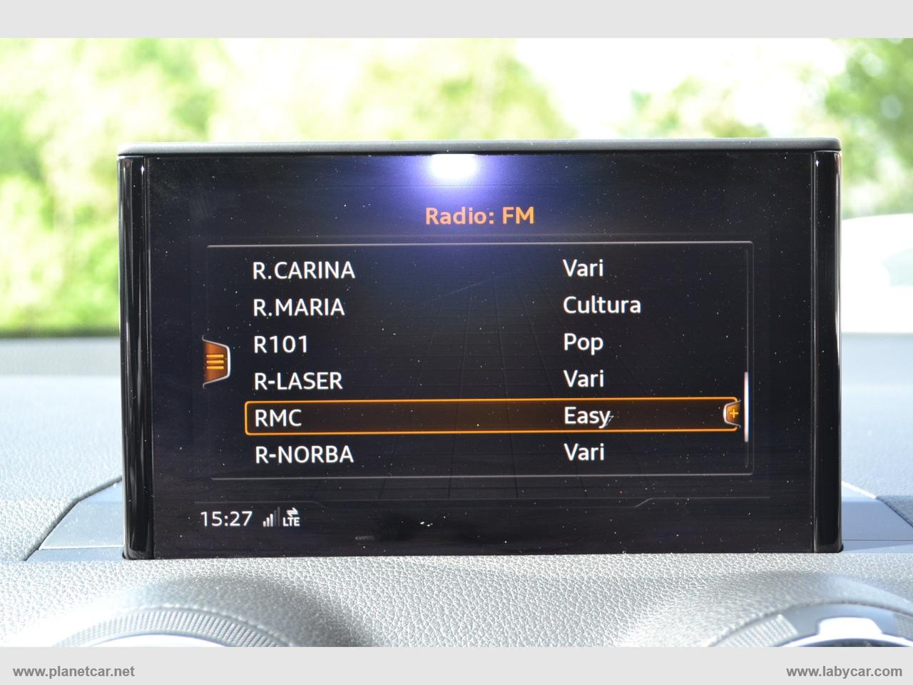 AUDI Q2 1.6 TDI Design