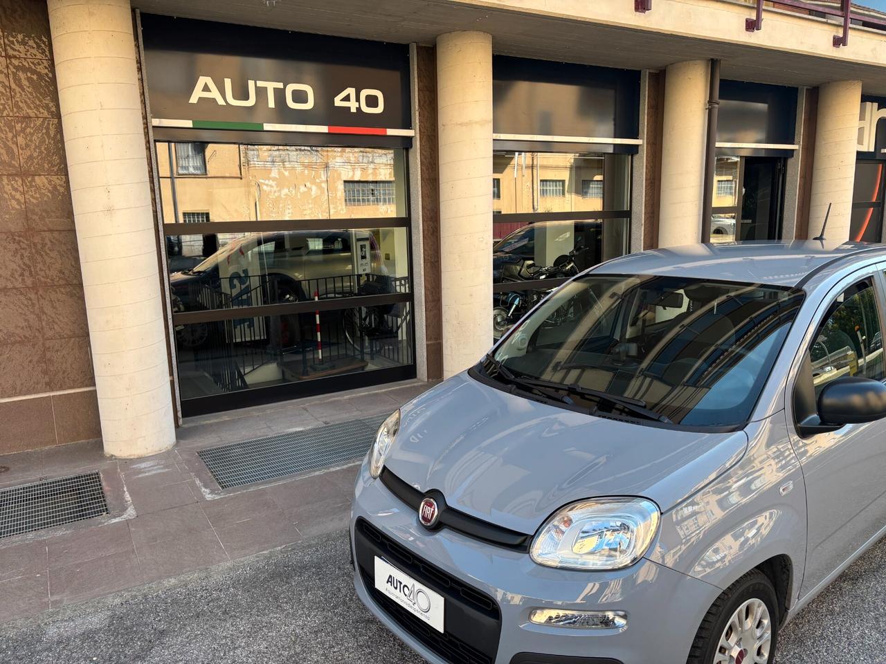 Fiat Panda 1.0 FireFly S&S Hybrid
