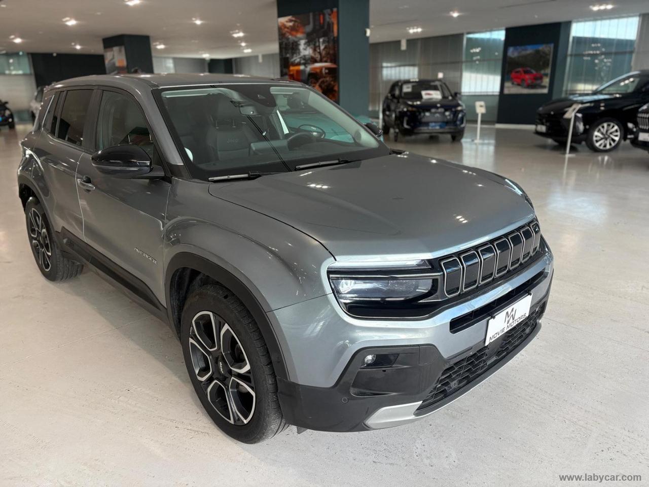 JEEP Avenger 1.2 Turbo Summit